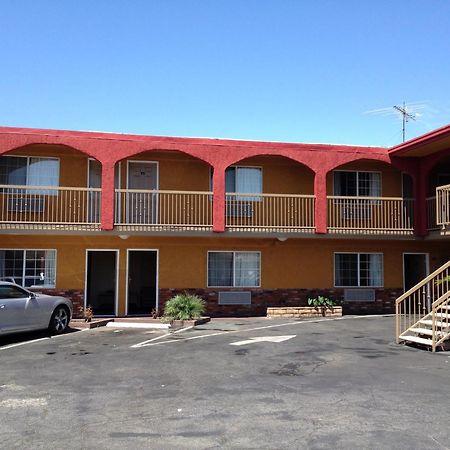 Hyde Park Motel Los Angeles Exterior photo